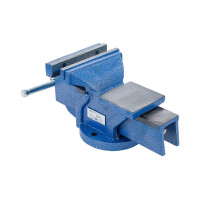 BGS 59270 Parallel-Schraubstock | 150 mm Spannbacken