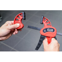 BGS Diy 59840 Spann- und Spreizzwinge | 150 mm