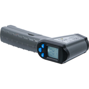 BGS 6005 Digital-Laserthermometer | -50 °C bis +500 °C
