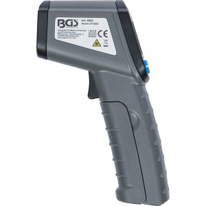 BGS 6005 Digital-Laserthermometer | -50 °C bis +500 °C