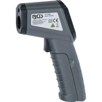 BGS 6005 Digital-Laserthermometer | -50 °C bis +500 °C