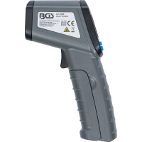 BGS 6005 Digital-Laserthermometer | -50 °C bis +500 °C