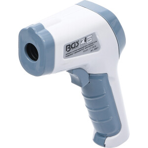 BGS 6007 Stirn-Fieber-Thermometer | kontaktlos, Infrarot | für Personen + Objekt-Messung | 0 - 100°