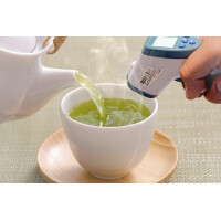 BGS 6007 Stirn-Fieber-Thermometer | kontaktlos, Infrarot | für Personen + Objekt-Messung | 0 - 100°