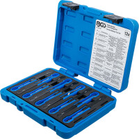 BGS 60100 Kabelverbinder-Lösewerkzeug-Satz | universal | 12-tlg.