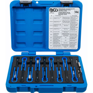BGS 60150 Kabelverbinder-Lösewerkzeug-Satz |...
