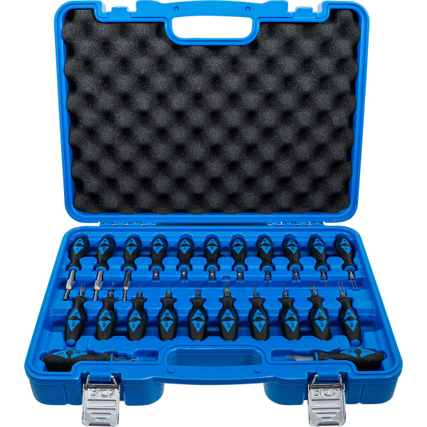BGS 60160 Stecker-Entriegelungs-Werkzeug-Satz | 23-tlg.