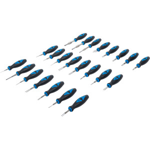 BGS 60160 Stecker-Entriegelungs-Werkzeug-Satz | 23-tlg.
