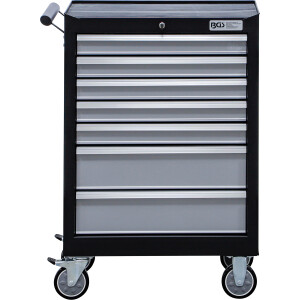 BGS 6061 Werkstattwagen | 7 Schubladen | mit 120 Werkzeugen