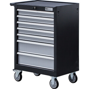 BGS 6061 Werkstattwagen | 7 Schubladen | mit 120 Werkzeugen