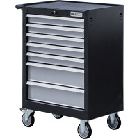 BGS 6061 Werkstattwagen | 7 Schubladen | mit 120 Werkzeugen