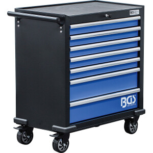 BGS 6063 Werkstattwagen XL | 7 Schubladen | mit 301 Werkzeugen