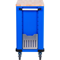 BGS 6067 Werkstattwagen | 7 Schubladen | mit 286 Werkzeugen
