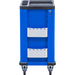 BGS 6068 Werkstattwagen | 7 Schubladen | mit 246 Werkzeugen