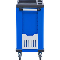 BGS 6068 Werkstattwagen | 7 Schubladen | mit 246 Werkzeugen