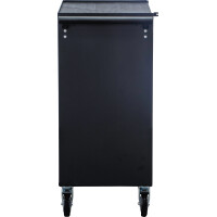 BGS 6070 Werkstattwagen | 4 Schubladen, 1 Klappfach | leer