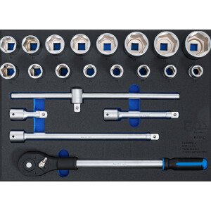 BGS 6080 Werkstattwageneinlage 3/3:...