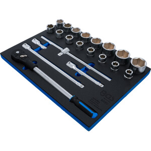 BGS 6080 Werkstattwageneinlage 3/3:...