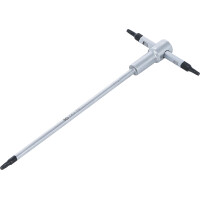 BGS 6091 Schraubendreher mit T-Gleitgriff | T-Profil (für Torx) | T10