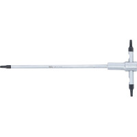 BGS 6091 Schraubendreher mit T-Gleitgriff | T-Profil (für Torx) | T10