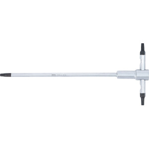 BGS 6092 Schraubendreher mit T-Gleitgriff | T-Profil (für Torx) | T15