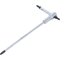 BGS 6092 Schraubendreher mit T-Gleitgriff | T-Profil (für Torx) | T15