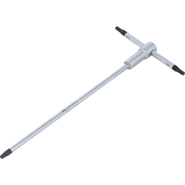 BGS 6093 Schraubendreher mit T-Gleitgriff | T-Profil (für Torx) | T20