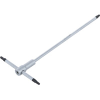 BGS 6093 Schraubendreher mit T-Gleitgriff | T-Profil (für Torx) | T20