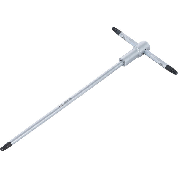 BGS 6094 Schraubendreher mit T-Gleitgriff | T-Profil (für Torx) | T25