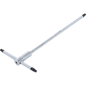 BGS 6095 Schraubendreher mit T-Gleitgriff | T-Profil (für Torx) | T27