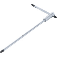 BGS 6095 Schraubendreher mit T-Gleitgriff | T-Profil (für Torx) | T27