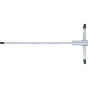 BGS 6096 Schraubendreher mit T-Gleitgriff | T-Profil (für Torx) | T30