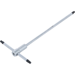 BGS 6096 Schraubendreher mit T-Gleitgriff | T-Profil (für Torx) | T30