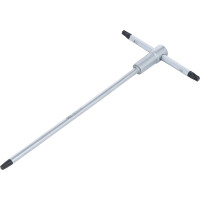 BGS 6096 Schraubendreher mit T-Gleitgriff | T-Profil (für Torx) | T30