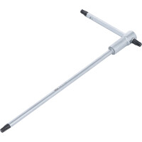 BGS 6096 Schraubendreher mit T-Gleitgriff | T-Profil (für Torx) | T30
