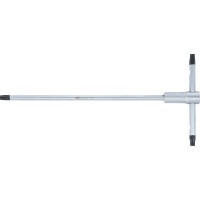 BGS 6096 Schraubendreher mit T-Gleitgriff | T-Profil (für Torx) | T30
