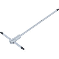 BGS 6096 Schraubendreher mit T-Gleitgriff | T-Profil (für Torx) | T30