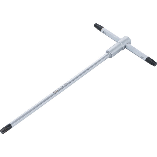 BGS 6097 Schraubendreher mit T-Gleitgriff | T-Profil (für Torx) | T40