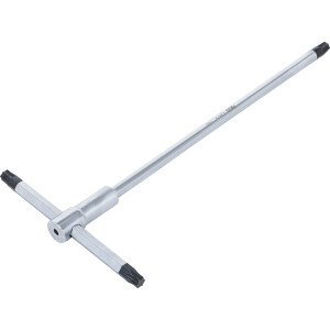 BGS 6098 Schraubendreher mit T-Gleitgriff | T-Profil (für Torx) | T45