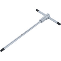 BGS 6099 Schraubendreher mit T-Gleitgriff | T-Profil (für Torx) | T50