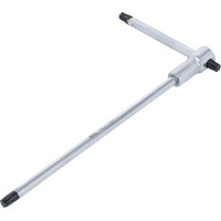 BGS 6099 Schraubendreher mit T-Gleitgriff | T-Profil (für Torx) | T50