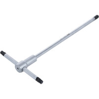 BGS 6099 Schraubendreher mit T-Gleitgriff | T-Profil (für Torx) | T50