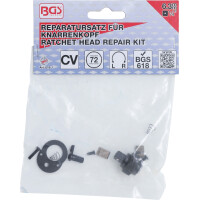 BGS 618-1 Reparatursatz für Knarrenkopf | für Art. 618