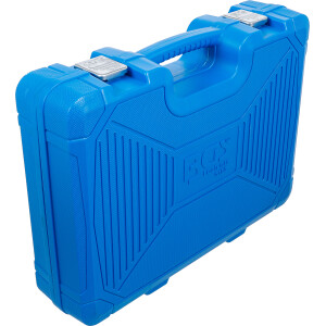 BGS 6185 Kraft-Bit-Einsatz-Satz | Antrieb Innenvierkant 20 mm (3/4") | Innensechskant, T-Profil (für Torx) | 22-tlg.