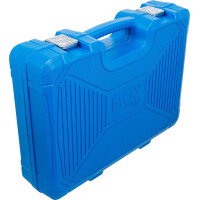 BGS 6185 Kraft-Bit-Einsatz-Satz | Antrieb Innenvierkant 20 mm (3/4") | Innensechskant, T-Profil (für Torx) | 22-tlg.