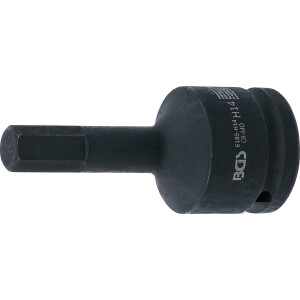 BGS 6185-H14 Kraft-Bit-Einsatz | Länge 100 mm |...