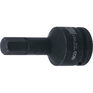 BGS 6185-H17 Kraft-Bit-Einsatz | Länge 100 mm |...