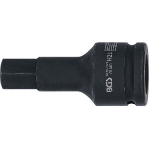 BGS 6185-H21 Kraft-Bit-Einsatz | Länge 100 mm |...