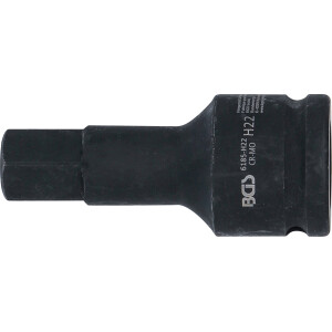 BGS 6185-H22 Kraft-Bit-Einsatz | Länge 100 mm |...