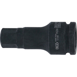 BGS 6185-H24 Kraft-Bit-Einsatz | Länge 100 mm |...
